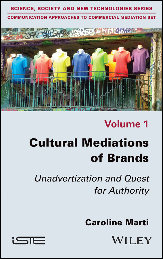 Обложка книги «Cultural Mediations of Brands»