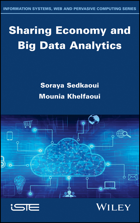 Обложка книги «Sharing Economy and Big Data Analytics»
