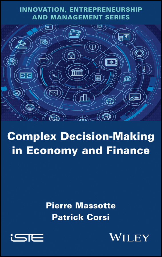 Обложка книги «Complex Decision-Making in Economy and Finance»