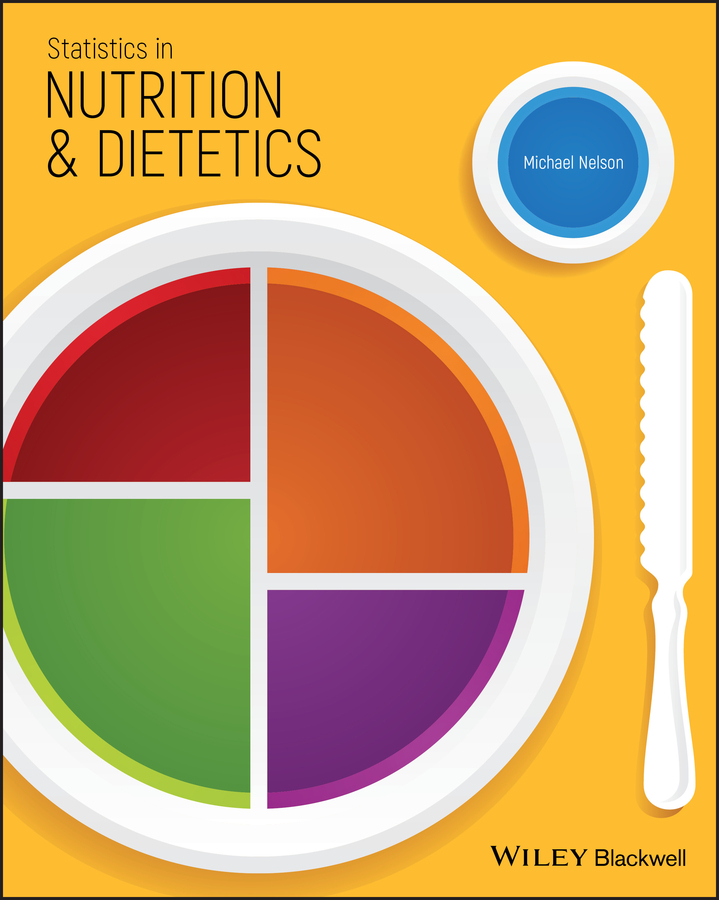 Обложка книги «Statistics in Nutrition and Dietetics»