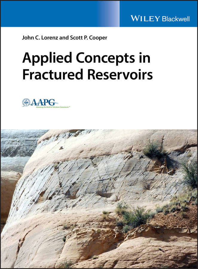 Обложка книги «Applied Concepts in Fractured Reservoirs»