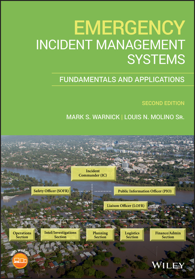 Обложка книги «Emergency Incident Management Systems»