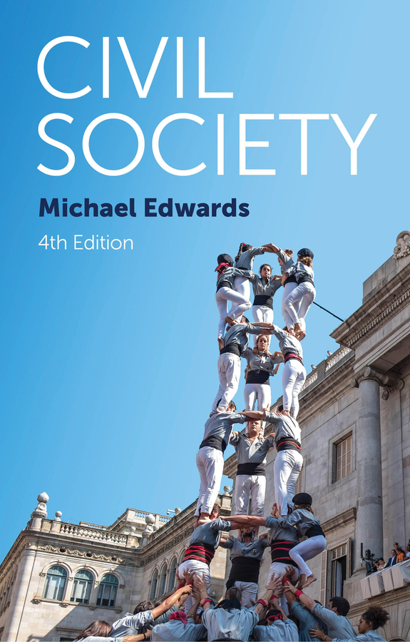 Обложка книги «Civil Society»