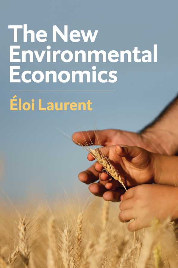 Обложка книги «The New Environmental Economics»