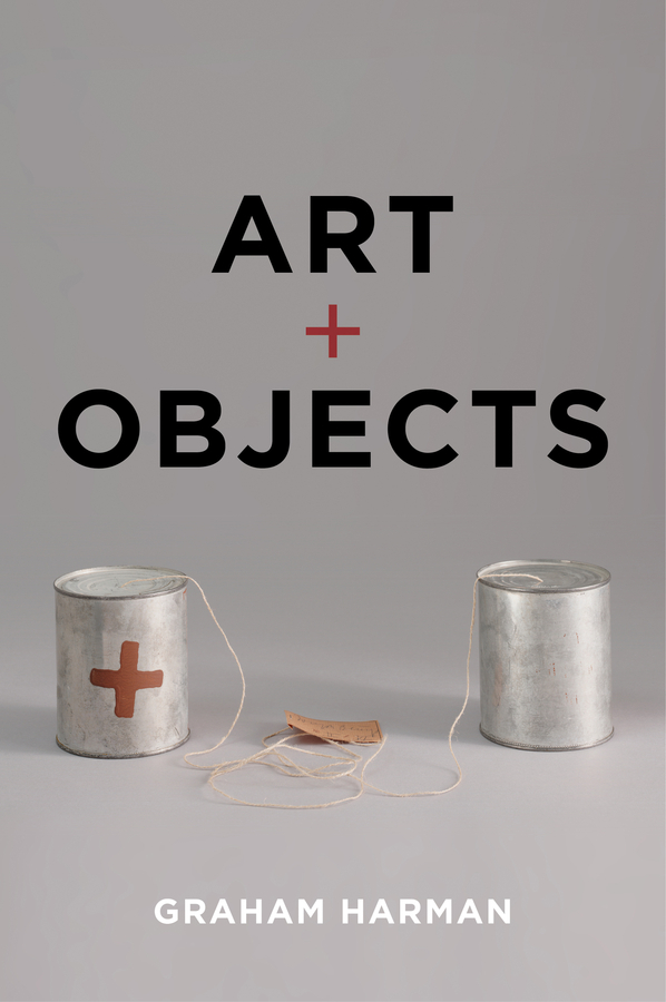 Обложка книги «Art and Objects»