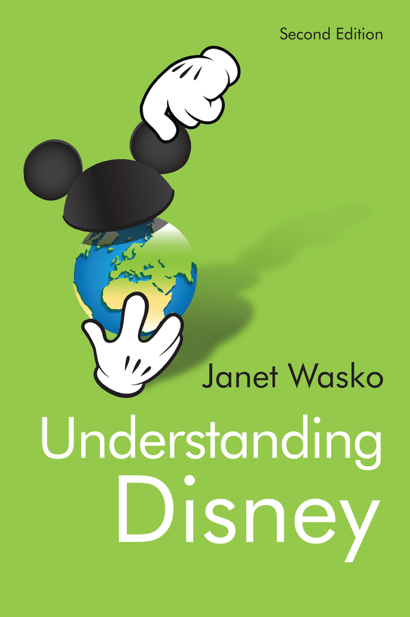 Обложка книги «Understanding Disney»