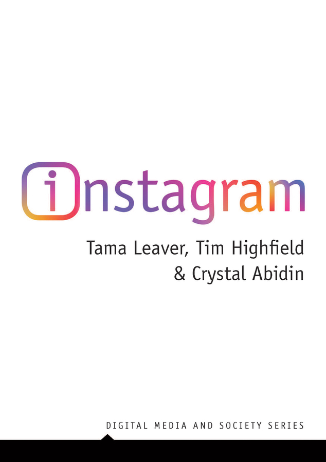 Обложка книги «Instagram»