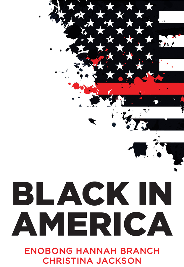 Обложка книги «Black in America»