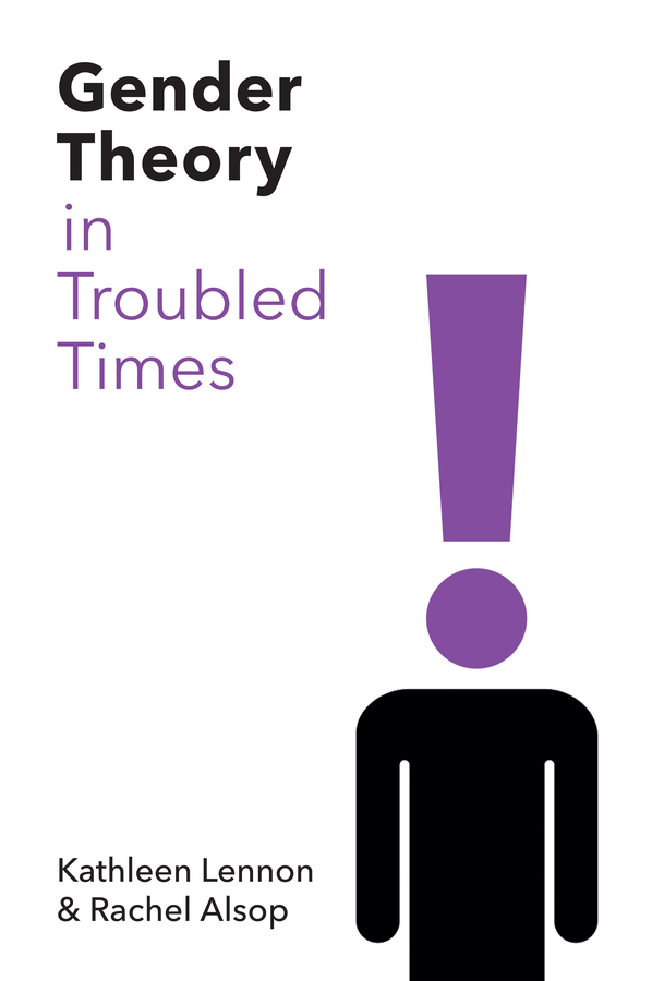 Обложка книги «Gender Theory in Troubled Times»
