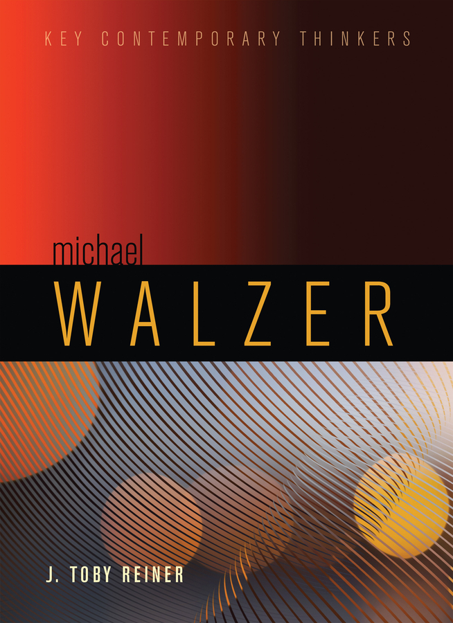 Обложка книги «Michael Walzer»