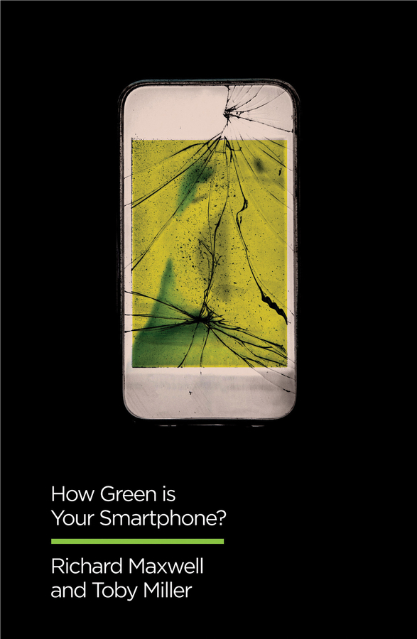 Обложка книги «How Green is Your Smartphone?»