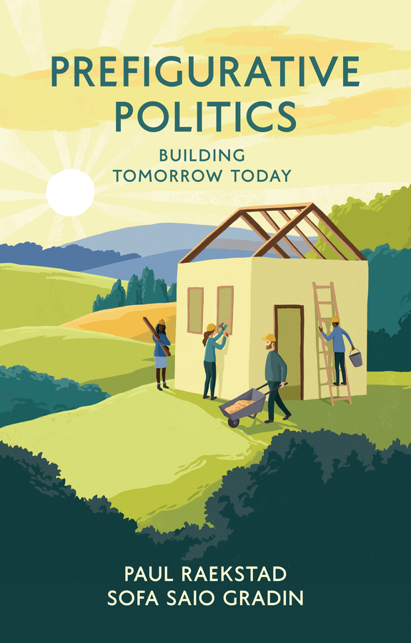 Обложка книги «Prefigurative Politics»