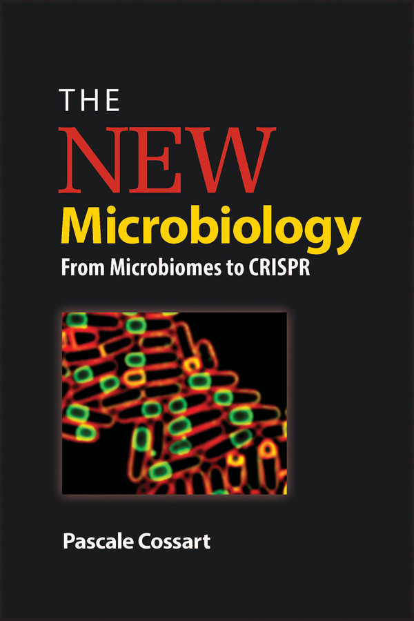 Обложка книги «The New Microbiology»