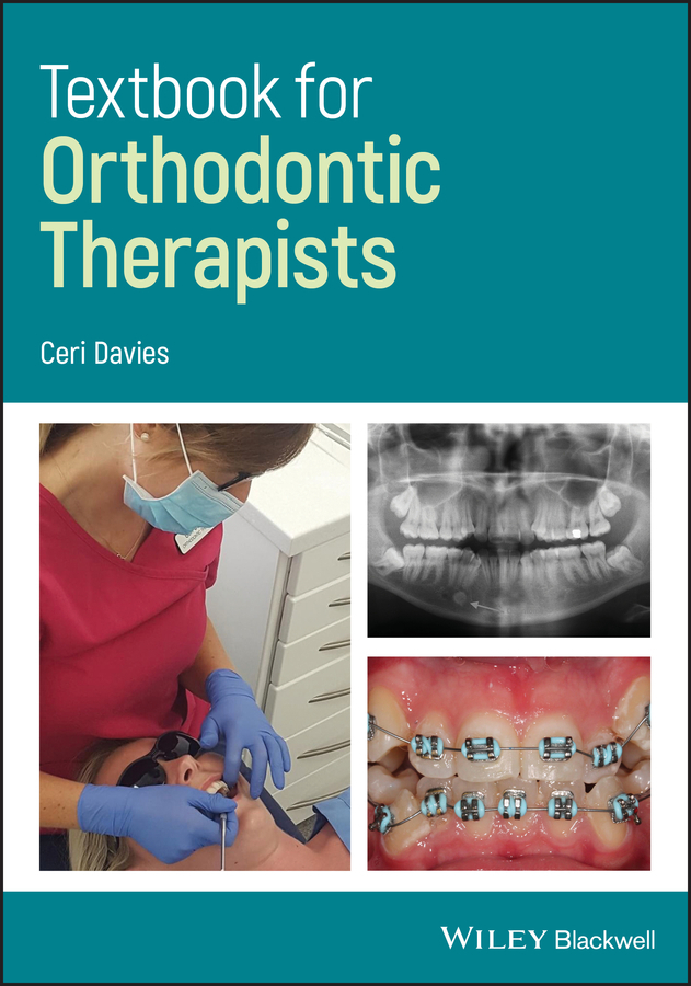 Обложка книги «Textbook for Orthodontic Therapists»