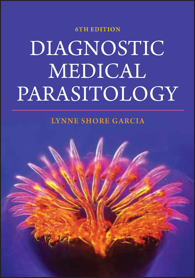 Обложка книги «Diagnostic Medical Parasitology»
