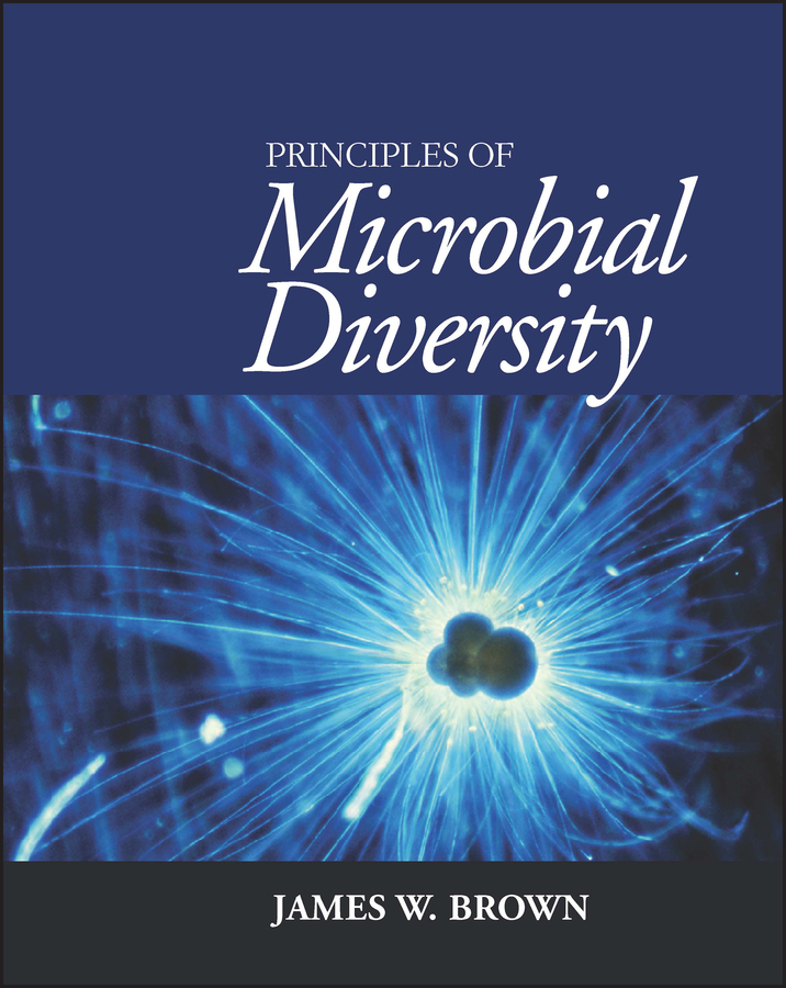 Обложка книги «Principles of Microbial Diversity»