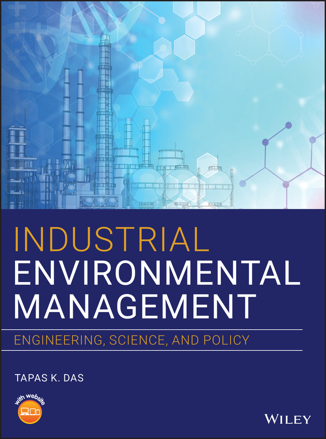 Обложка книги «Industrial Environmental Management»