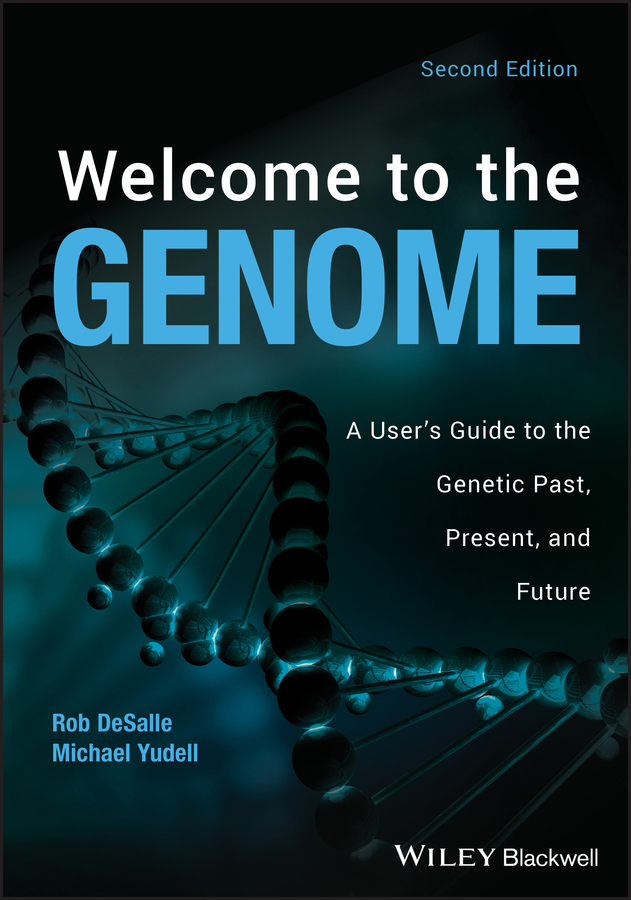 Обложка книги «Welcome to the Genome»