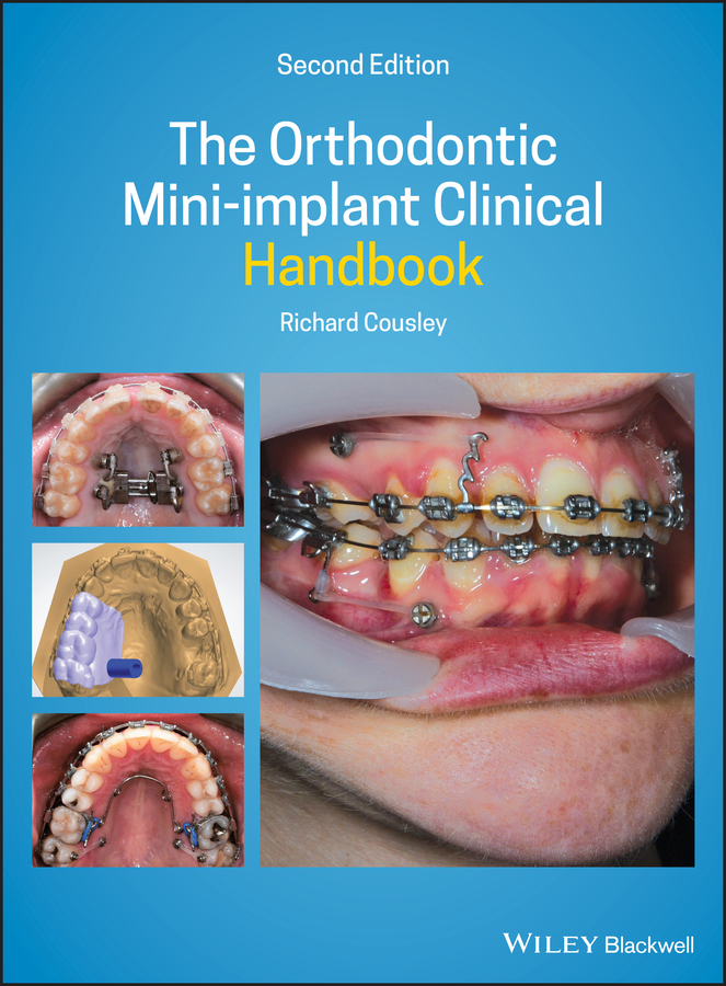 Обложка книги «The Orthodontic Mini-implant Clinical Handbook»