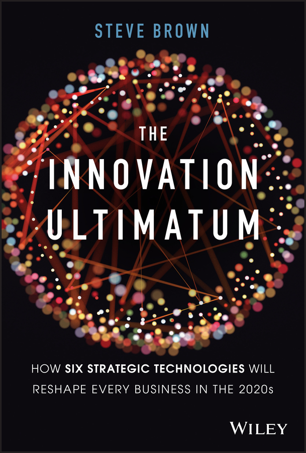 Обложка книги «The Innovation Ultimatum»