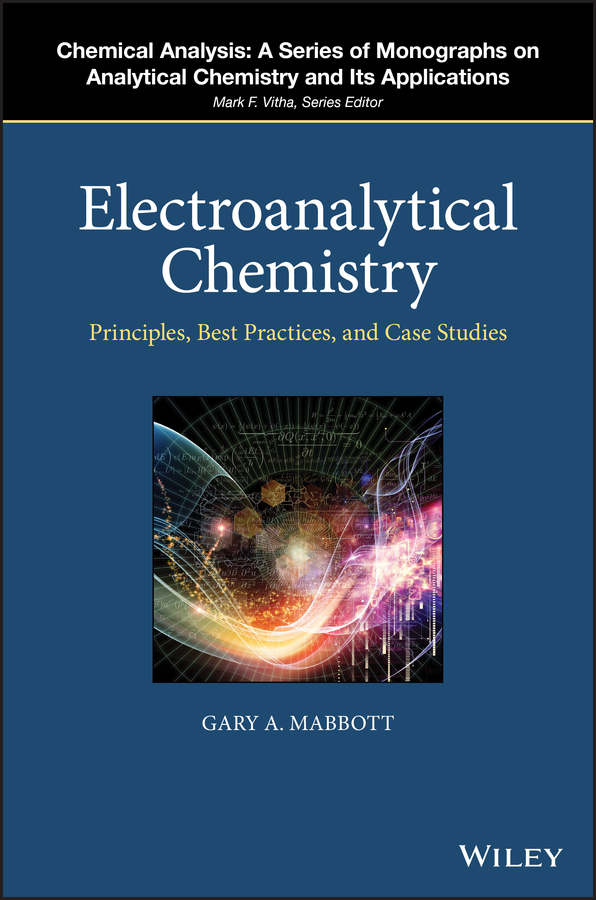 Обложка книги «Electroanalytical Chemistry»