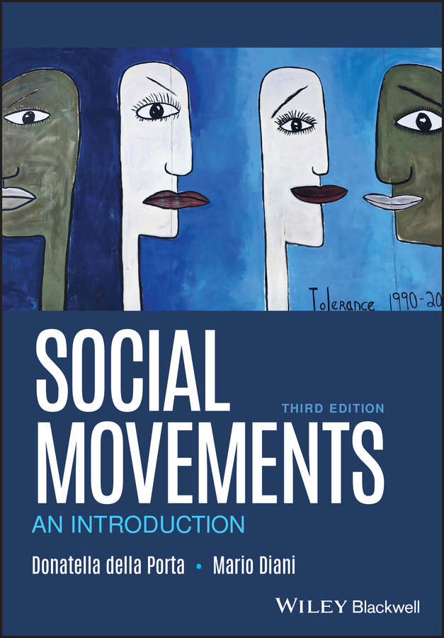 Обложка книги «Social Movements»
