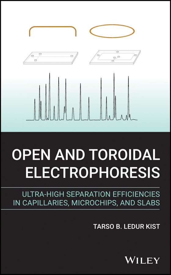 Обложка книги «Open and Toroidal Electrophoresis»