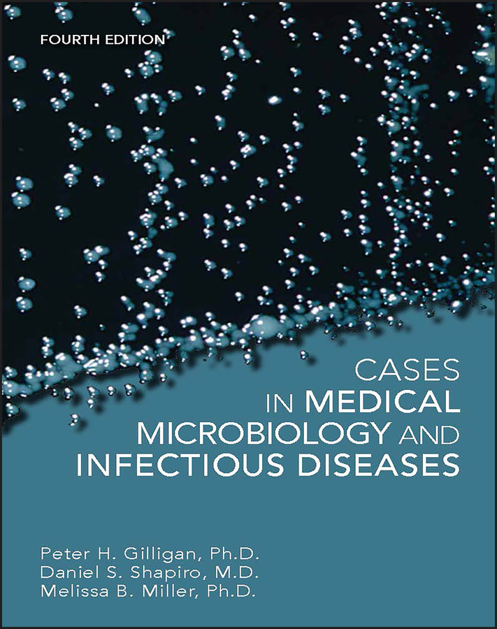 Обложка книги «Cases in Medical Microbiology and Infectious Diseases»
