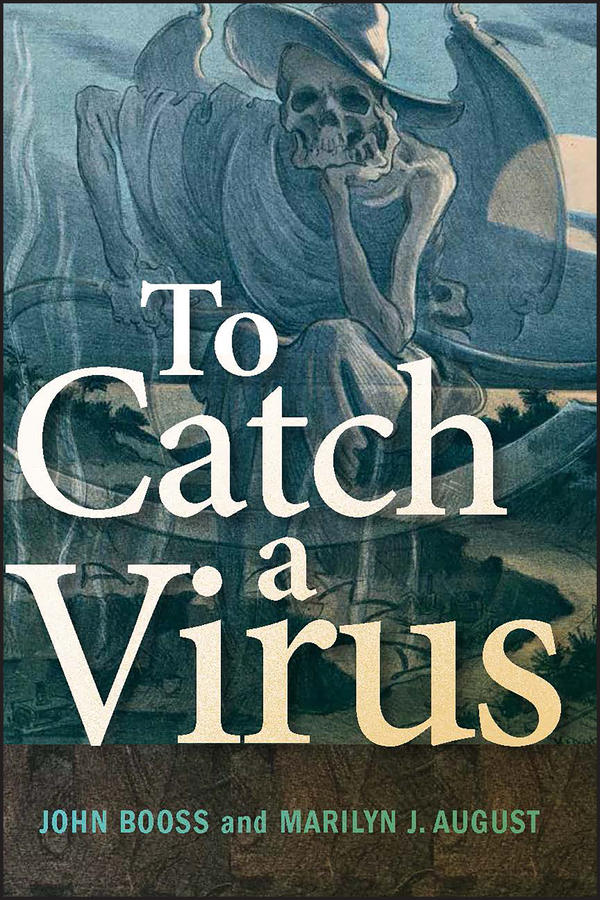 Обложка книги «To Catch a Virus»
