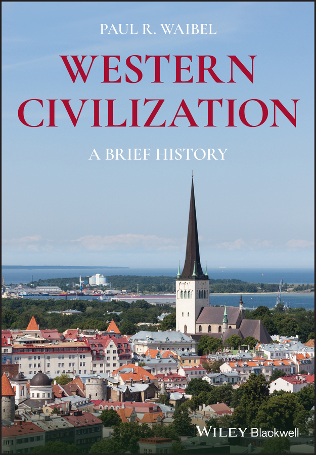Обложка книги «Western Civilization»