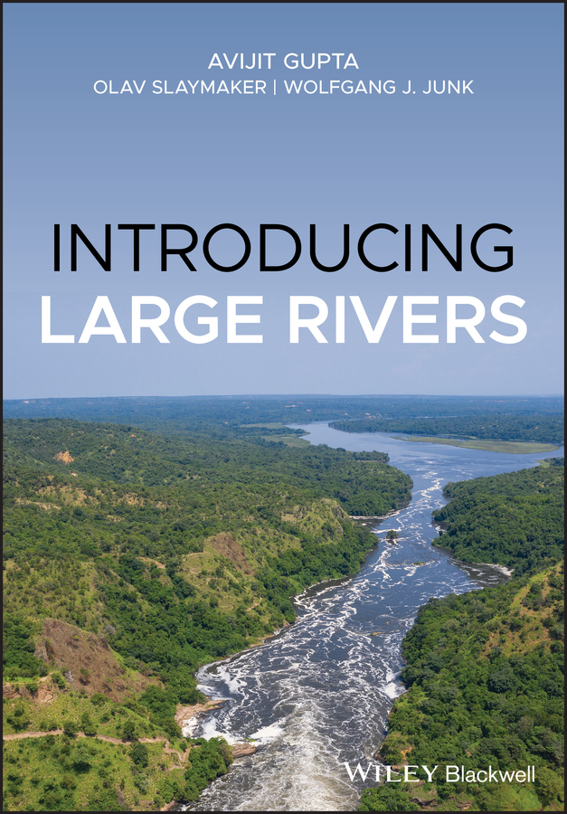 Обложка книги «Introducing Large Rivers»