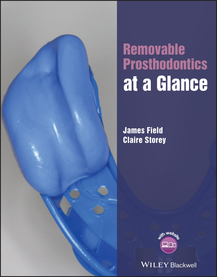 Обложка книги «Removable Prosthodontics at a Glance»
