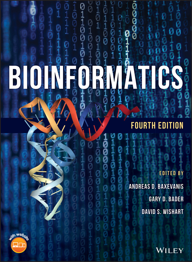 Обложка книги «Bioinformatics»