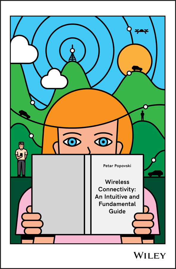 Обложка книги «Wireless Connectivity»