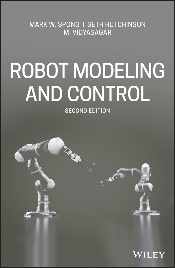 Обложка книги «Robot Modeling and Control»