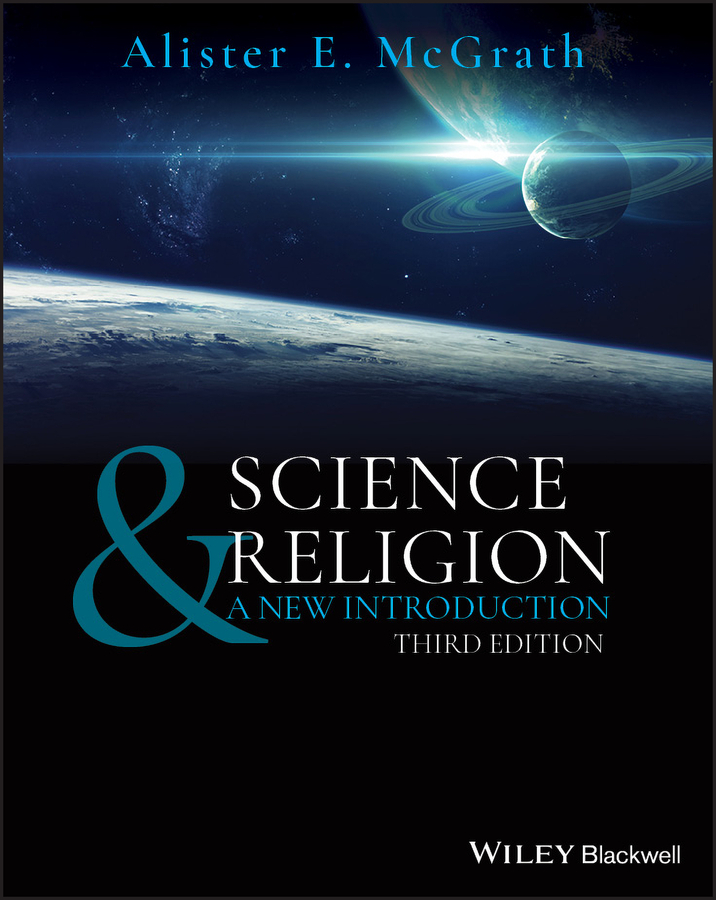 Обложка книги «Science & Religion»