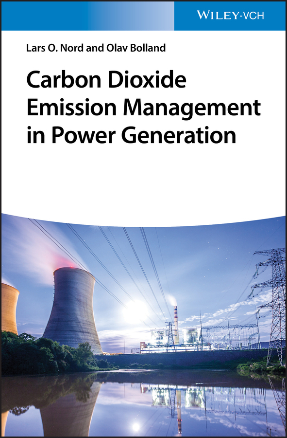 Обложка книги «Carbon Dioxide Emission Management in Power Generation»