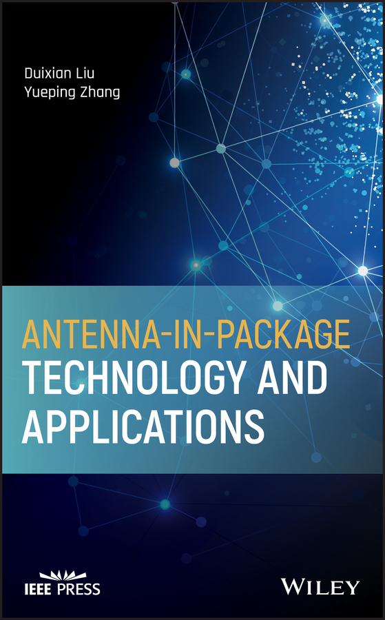 Обложка книги «Antenna-in-Package Technology and Applications»