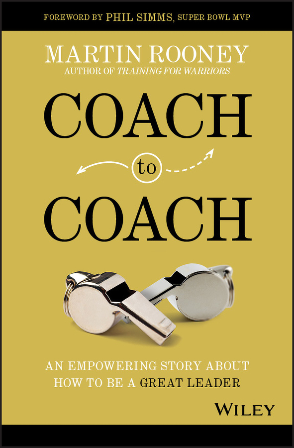 Обложка книги «Coach to Coach»