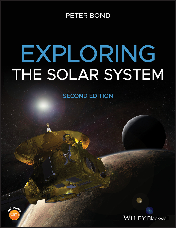 Обложка книги «Exploring the Solar System»