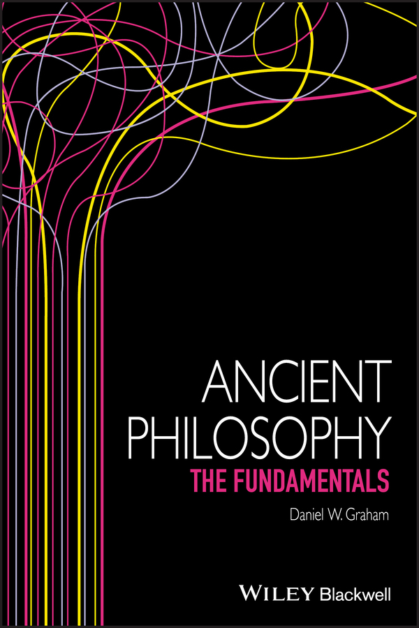 Обложка книги «Ancient Philosophy»