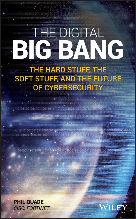 Обложка книги «The Digital Big Bang»