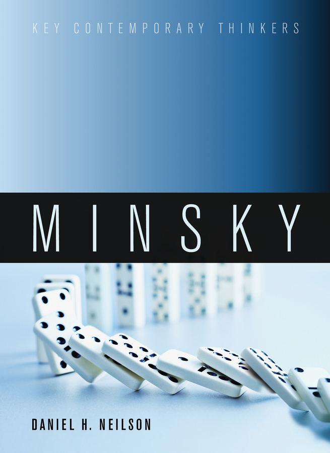 Обложка книги «Minsky»