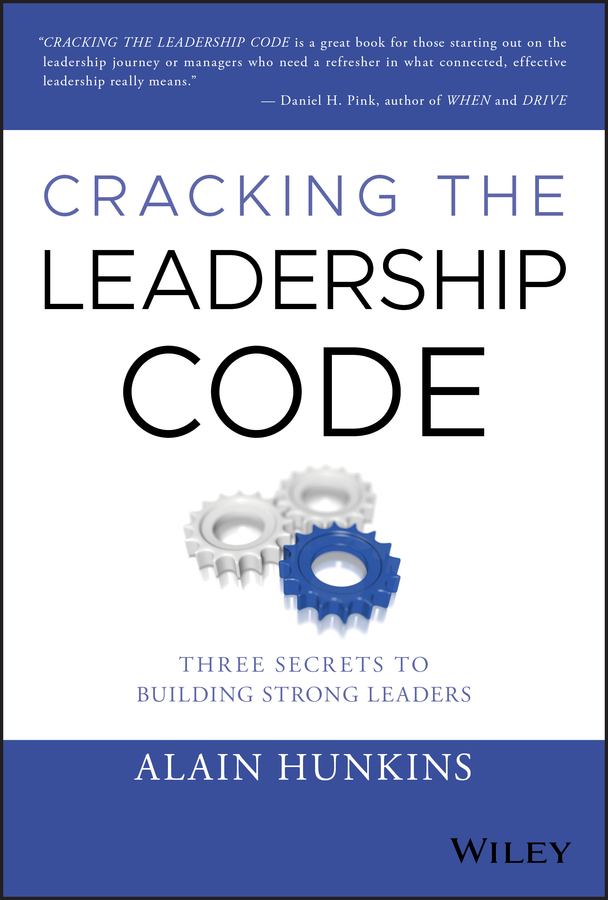Обложка книги «Cracking the Leadership Code»