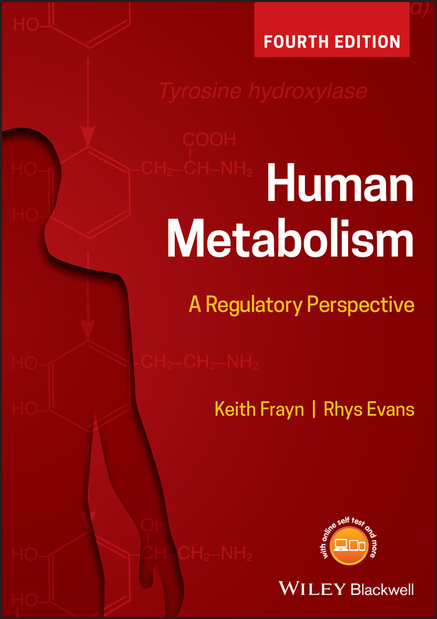 Обложка книги «Human Metabolism»