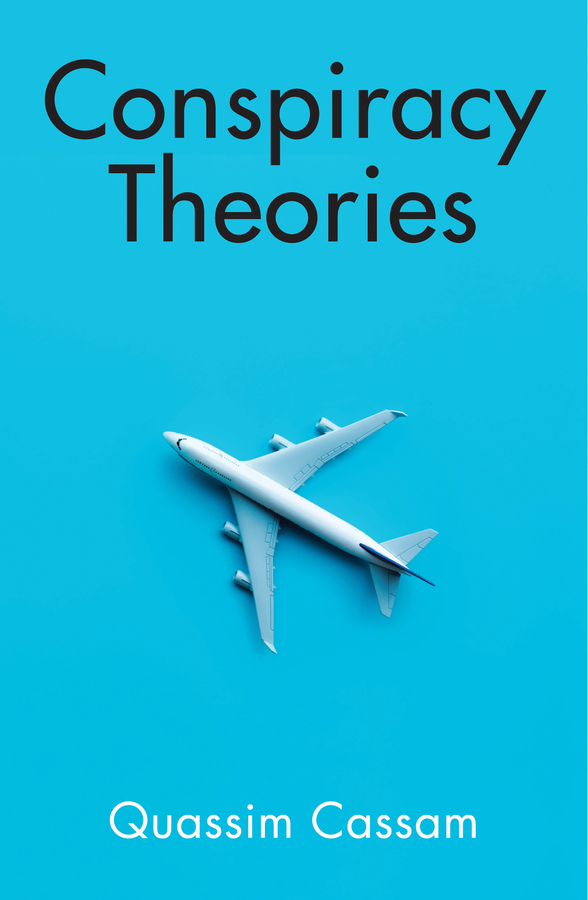 Обложка книги «Conspiracy Theories»