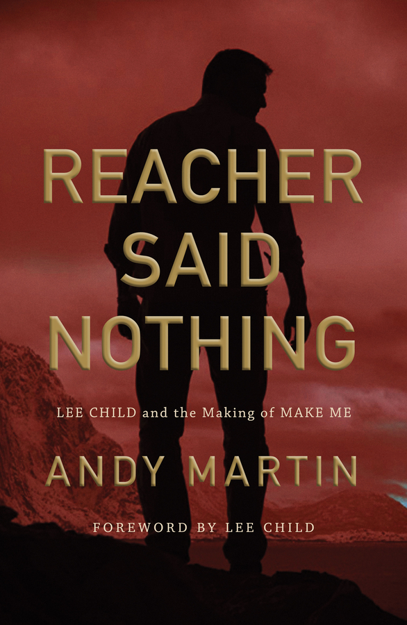 Обложка книги «Reacher Said Nothing»