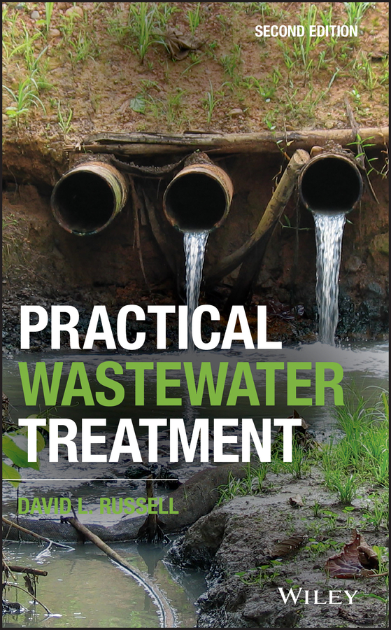 Обложка книги «Practical Wastewater Treatment»