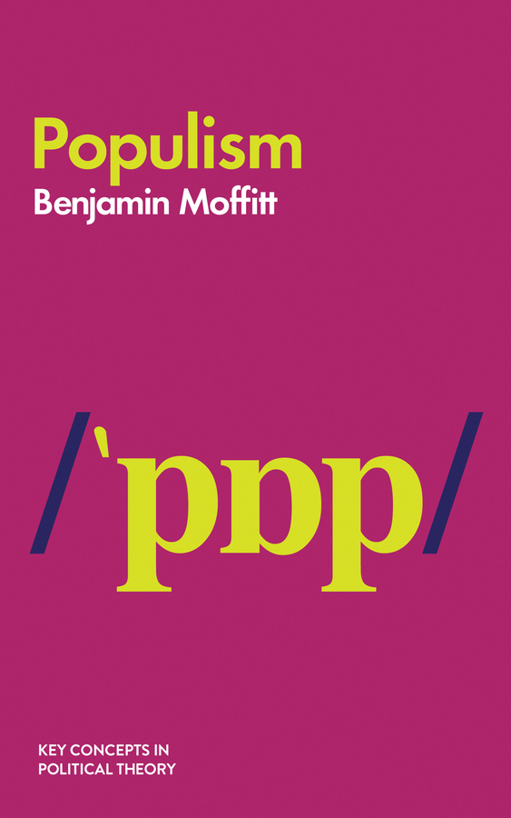 Обложка книги «Populism»
