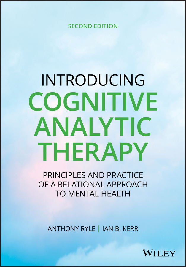Обложка книги «Introducing Cognitive Analytic Therapy»